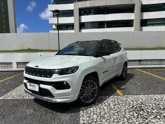 JEEP COMPASS 1.3 T270 TURBO FLEX S AT6 JEEP COMPASS 1.3 T270 TURBO FLEX S AT6